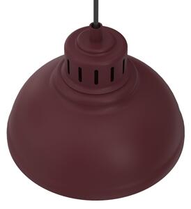 Lustră pe cablu SVEN 2xE27/15W/230V, bordo
