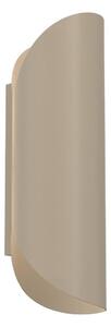 Aplica de perete BARBOS, 2x G9, 8W, 230V, bej