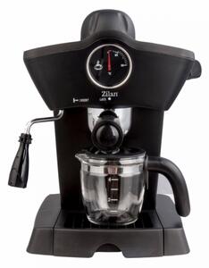 Espressor Manual 800W Capacitate 240ml Indicator de Temperatura Negru