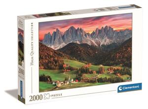 Puzzle Val Di Funes