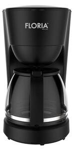 Filtru de Cafea 600W 1.2L Oprire Automata Negru