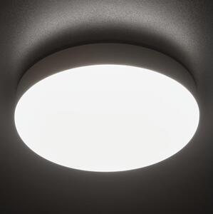 Plafonieră LED industrială Kanlux 37290 IPER LED/10W/230V IP65 alb rotund