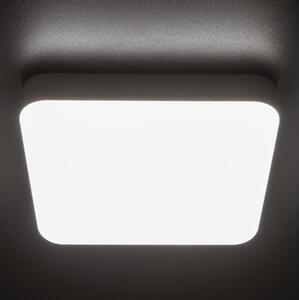 Plafonieră LED industrială Kanlux 37295 IPER LED/19W/230V IP65 alb pătrat