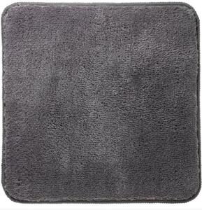 Sealskin Angora covor de baie 60x60 cm pătrat gri 293996814