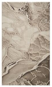 Covor Modern Living , Dormitor Dreptunghiular Marmara T156A Bej (Alege dimensiunea: 100 x 200)