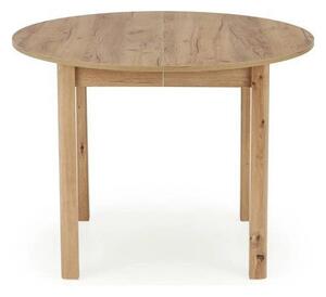 Masa extensibila RINGO, stejar craft, PAL furniruit, 102/142x102x76 cm