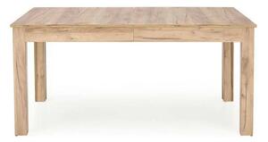 Masa extensibila SEWERYN, stejar craft, PAL, 160/300x90x76 cm