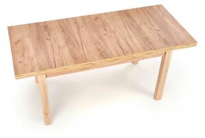 Masa extensibila TIAGO 2, stejar craft, PAL, 140/220x80x79 cm