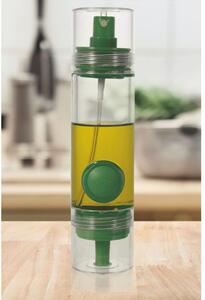 Sticla cu pulverizator 2 in 1 pentru ulei sau otet, 80ml