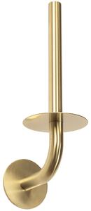 Suport hârtie igienică Gold 322220B