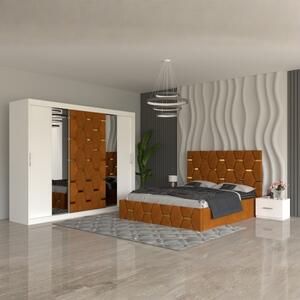 Dormitor Sofia Caramiziu 160x200