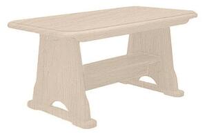 Masa extensibila BEATA, stejar sonoma, lemn de fag, 130/170x67x60/77 c