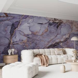 Tapet Marmură violet, Fototapet Textură, Fototapet Piatra, u93578v4 : Uwalls.ro