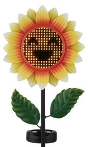 Globo 36590 - Lampă solară LED 200xLED/0,06W/3V IP44 floare