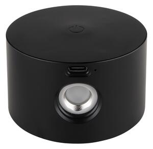 Globo 58436B - Lampă de birou LED tactilă reglabilă 4în1 JORJE LED/4W/5V negru