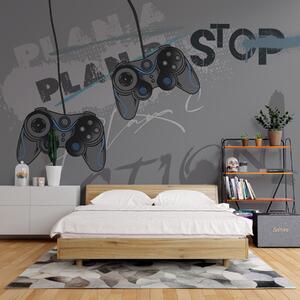 Tapet Tapet pentru copii pentru adolescent cu, Fototapet pentru camera unui adolescent, Fototapet pentru camera unui adolescent, w00829v1 : Uwalls.ro