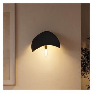 Brilagi - Set de 2 aplice de perete WABI SABI 1xE14/40W/230V, negre