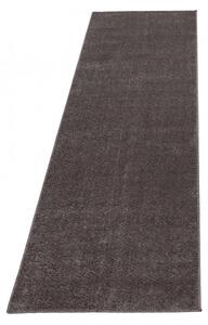 Covor Ata Mocca 80x250 cm