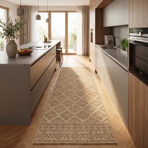 Traversa Mira V2 Bej, 80 x 250 cm