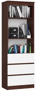 Raft Resolverse R60 (wenge + alb). Promo -12%. 1151959