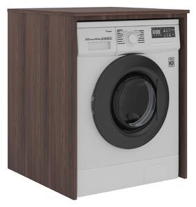 Dulap pentru mașina de spălat Bronco 70 (nuc închis). Promo -15%. 1158105