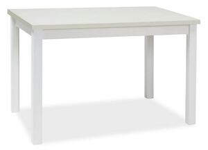 Masa ADAM, alb, PAL, 120x68x75 cm