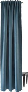 Draperie termo Bergen petrol 140x245 cm