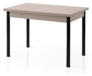 Masa extensibila POLO 1300, bej, PAL melaminat, 110/170x70x75 cm