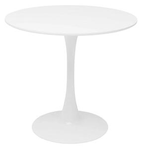 Masa REVENTON NEW, alb, 80x80x74 cm