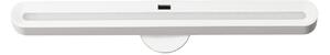 FH Lighting LED reîncărcabilă sub lumina dulapului Magnetics, alb, senzor, 4,000K, reglabil, Alb, Camera de zi / sufragerie, Plastic