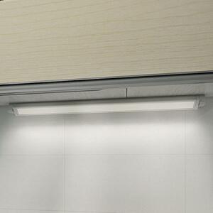 G & L Handels GmbH Lampă LED aplicată pt mobilier 957, lungime 77cm, Metalic, Bucătărie, Metal, Modern