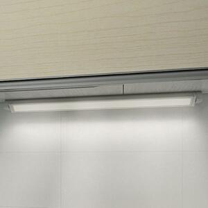 G & L Handels GmbH Lampă LED aplicată pt mobilier 957, lungime 34,8cm, Metalic, Bucătărie, Metal, Modern