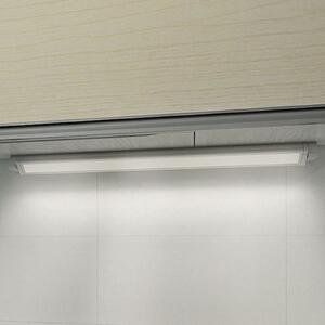 G & L Handels GmbH Lampă LED aplicată pt mobilier 957, lungime 90,8cm, Metalic, Bucătărie, Metal, Modern