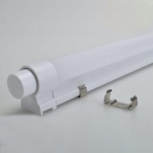 Müller-Licht Lampă LED sub dulap Calix Switch Tone DIM60, reglabil, Alb, Bucătărie, Metal