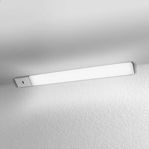 LEDVANCE Cabinet Corner lampă sub dulap 35cm 2 unități, reglabil, Gri, Bucătărie, Metal