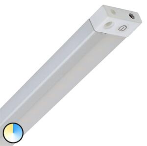 Müller-Licht Lampă LED sub dulap Cassia senzor Switch Tone 80, reglabil, Alb, Bucătărie, Metal