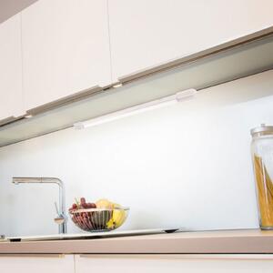 Müller-Licht Lampă LED sub dulap Arax 130, 128,8 cm 14 W, Alb, Bucătărie, Plastic