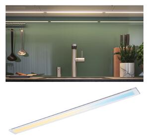 Paulmann Clever Connect Border lampă mobilă 50 cm, reglabil, Alb, Bucătărie, Plastic, Modern
