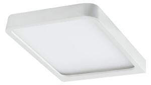 Paulmann Vane lampă LED montată sub dulap set 2x, Alb, Bucătărie, Metal, Modern