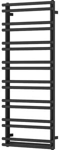 Mexen Saturn radiator de baie 1200 x 500 mm, 409 W, negru - W108-1200-500-00-70