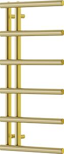 Mexen Jukon radiator de baie decorativ 988 x 500 mm, 246 W, auriu - W116-0988-500-00-50