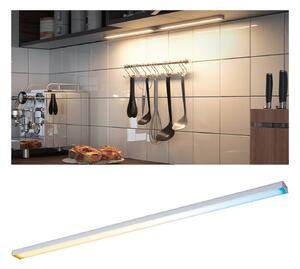 Paulmann Clever Connect Barre lampă mobilă 55 cm, reglabil, Gri, Bucătărie, Plastic, Modern