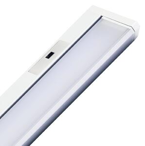 Müller-Licht Lampă sub dulap Cabinet Light Swing senzor alb, Alb, Bucătărie, Metal, Modern
