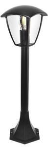 Lampă de exterior SURVA 1xE27/60W/230V IP44 negru