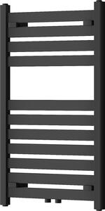 Mexen Uran radiator de baie 800 x 500 mm, 364 W, negru - W105-0800-500-00-70