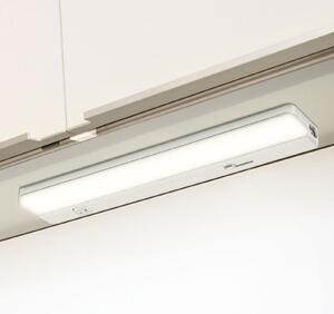Müller-Licht Lampă LED sub mobilier Fida lungime 60cm, dimmer, reglabil, Alb, Bucătărie, Plastic, Modern