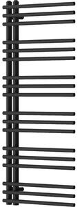 Mexen Neptun radiator baie decorativ 1200 x 500 mm, 456 W, negru - W101-1200-500-00-70