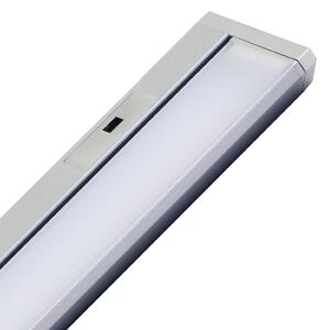 Müller-Licht Lampă sub dulap Cabinet Light Swing senzor titan, Gri, Bucătărie, Metal, Modern