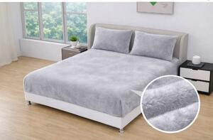 Husă de Pat Cocolino cu Elastic + 2 Fețe de Pernă
