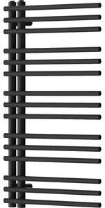 Mexen Neptun radiator decorativ pentru baie 900 x 500 mm, 369 W, negru - W101-0900-500-00-70
